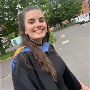 Friendly and approachable Master's student providing private GCSE Biology lessons aimed and tailored to your needs